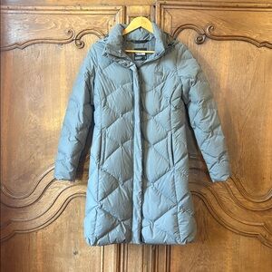 The North Face Women’s Long Down Puffer Coat